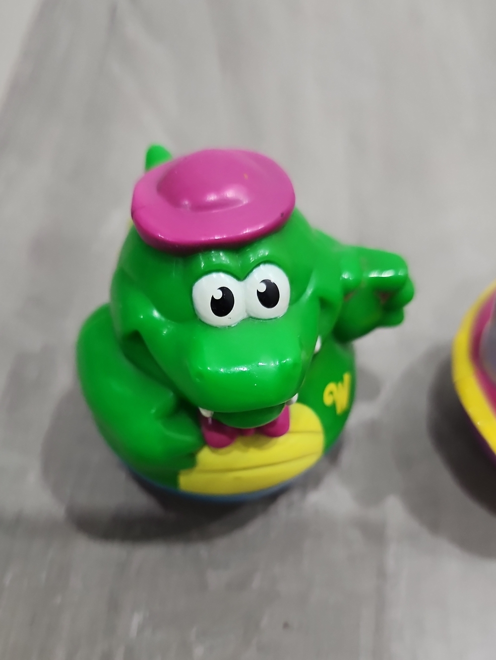 🐣Playskool Weeble-Style Figure Set Multicolor - Picture 3 of 9